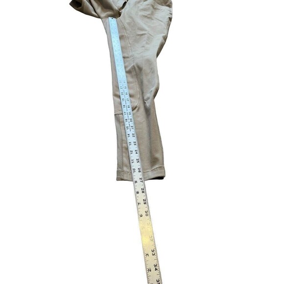 Royal Highness Full Seat Breeches Equestrian Show Dressage Women's 32 *NWT* spot - Picture 10 of 13